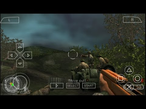 Download game ppsspp call of duty 4