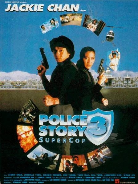 new police story englidh sub