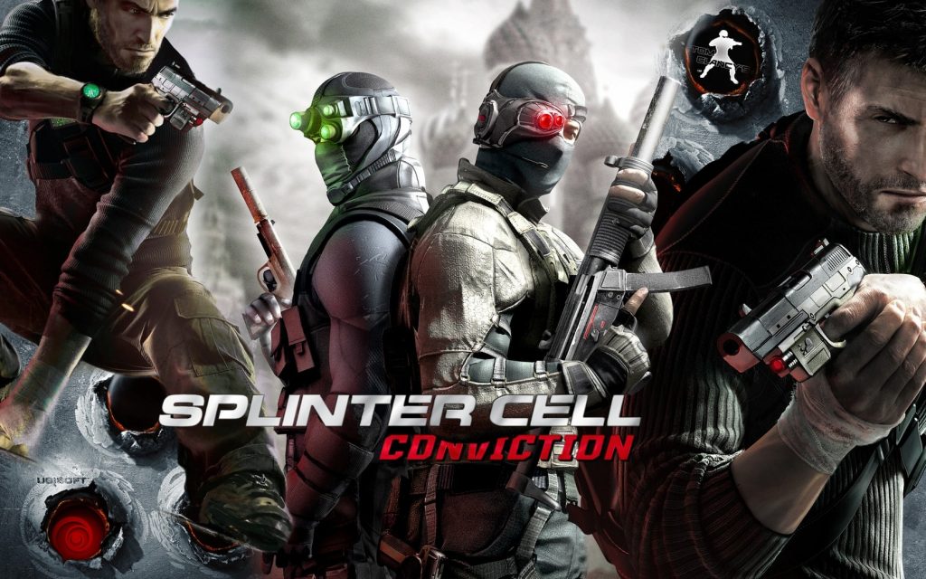 Splinter cell pc game